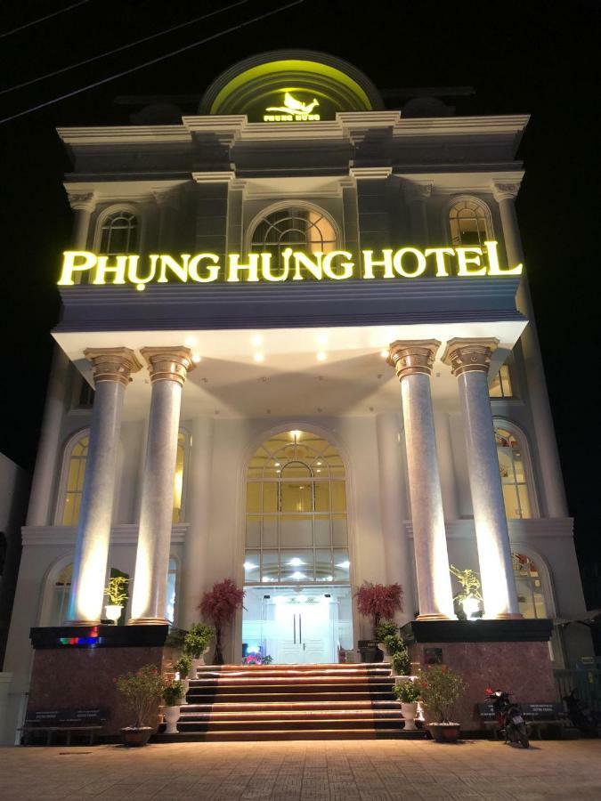 Phung Hung Boutique Hotel 富国 外观 照片