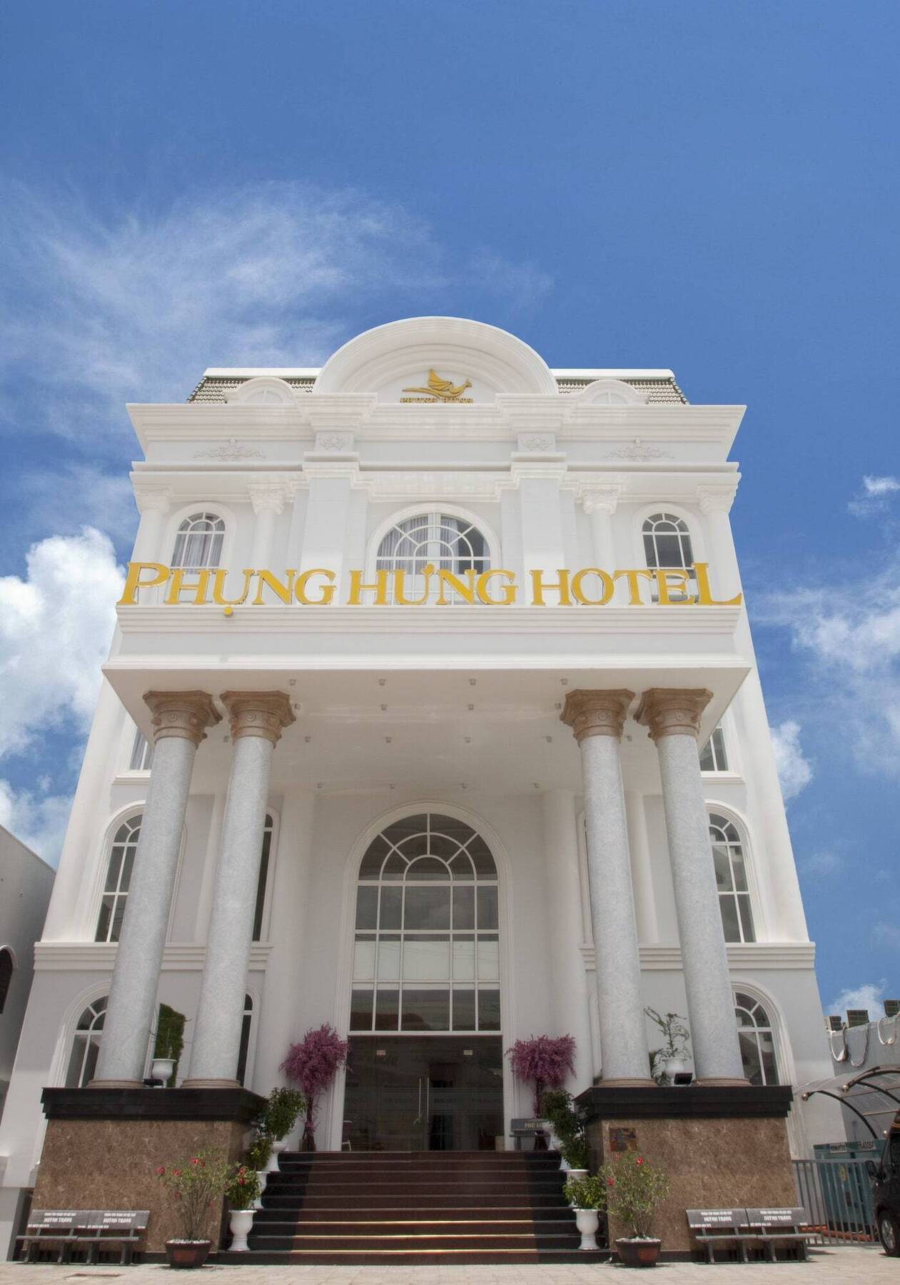 Phung Hung Boutique Hotel 富国 外观 照片